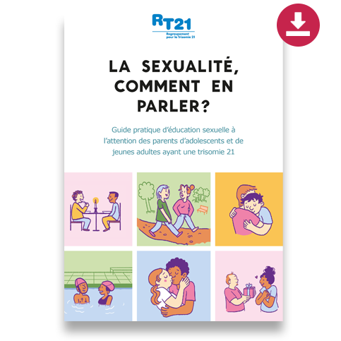 Couverture du guide La sexualité, comment en parler