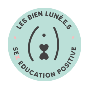 Logo Les Biens luné.e.s formation