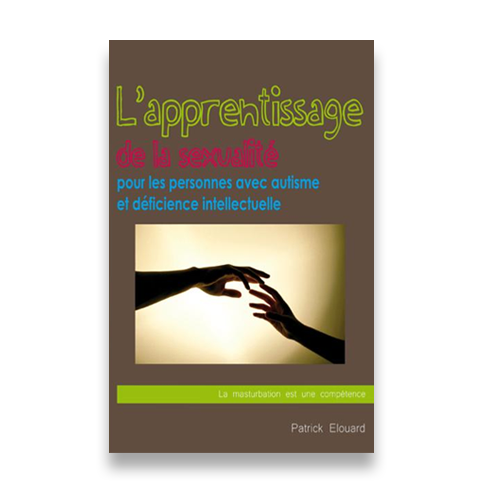 Illustration de la couverture de l'ouvrage sur l'apprentissage de la sexualité