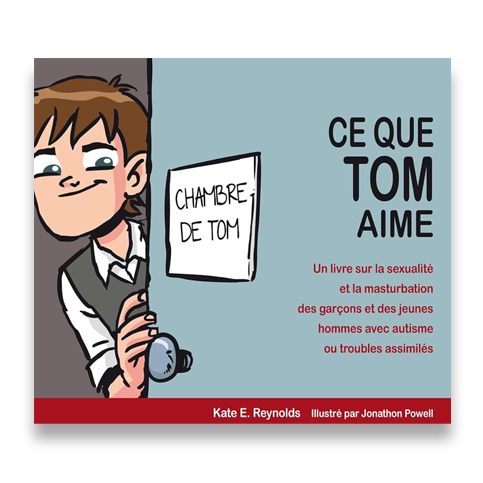 Illustration de la couverture de l'ouvrage Ce que Tom aime