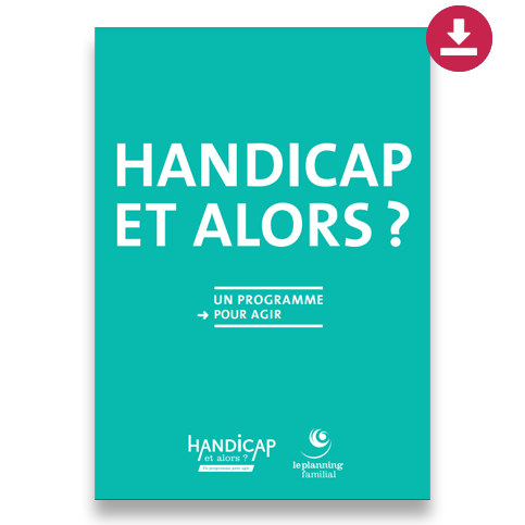 Couverture brochure Handicap et alors ?