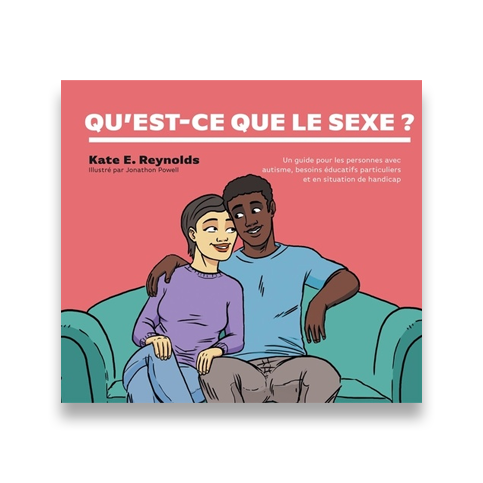 Illustration de la couverture du livre qu'est ce que le sexe