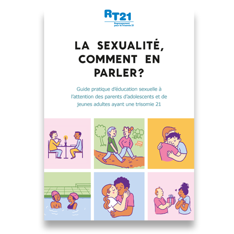 Illustration couverture livre la sexualité comment en parler ?