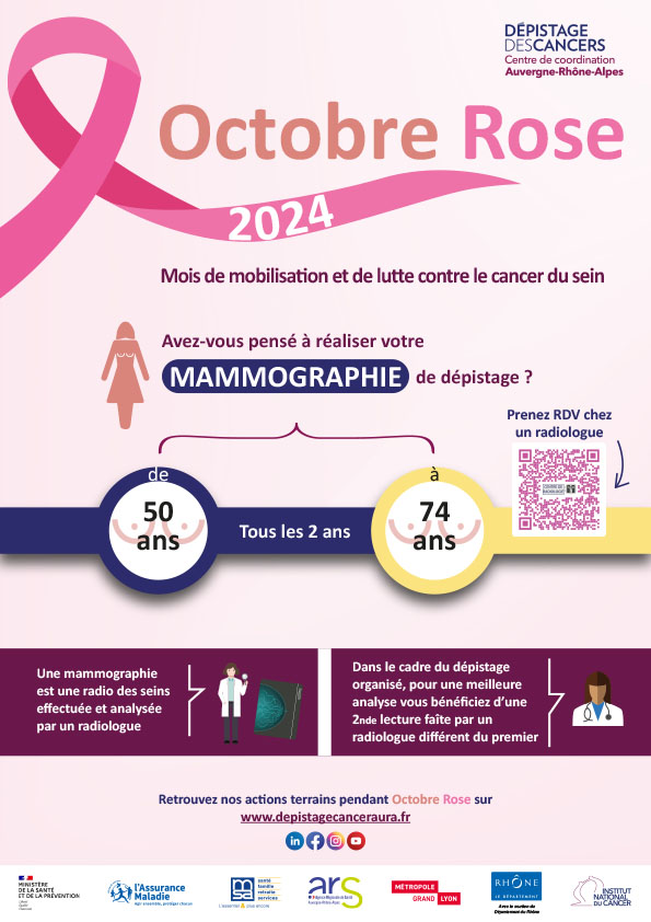 affiche d'octobre rose