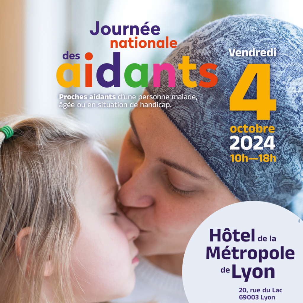 Affiche Journée nationale des aidants