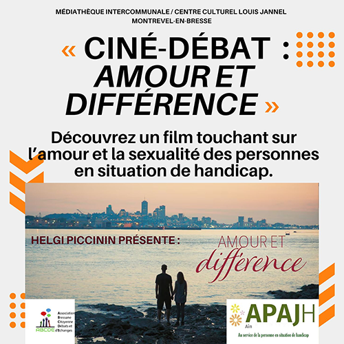 Photo d'un couple au bord de l'eau : amour et différence