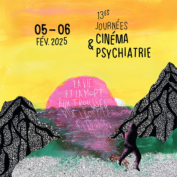 13es journées Cinéma et psychiatrie