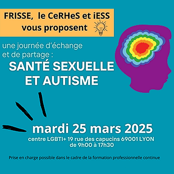 Santé sexuelle et autisme