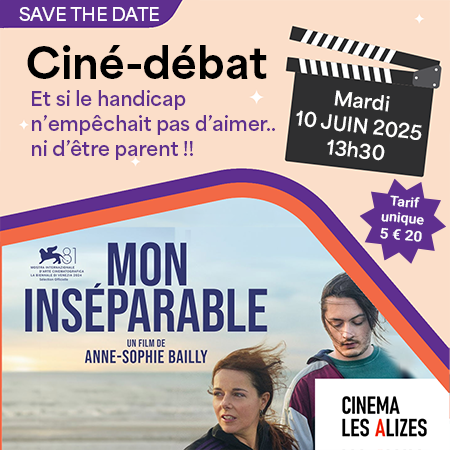 affiche du film Mon Insparable