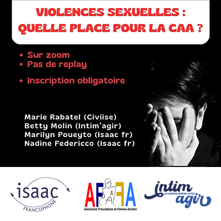 Femme se mettant le visage dans les mains pour symboliser les violences