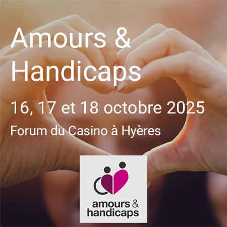 Des mains formant un coeur avec les doigts pour symboliser l'amour