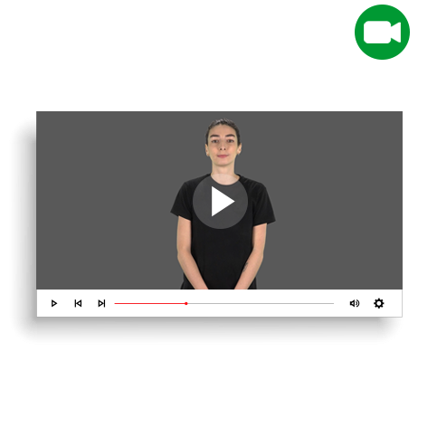 Image de la vidéo du mot Intimagir en LSF