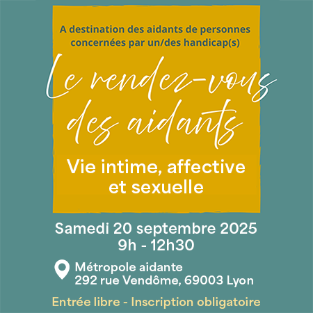 le rendez-vous des aidants, 20 septembre 2025, Lyon