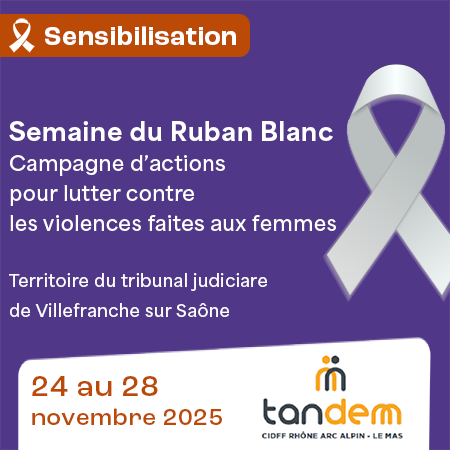 Semaine des rubans blancs