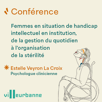 Conférence de la psychologue clinicienne Estelle Veyron La Croix