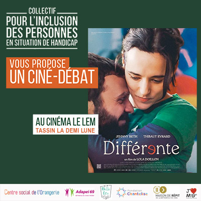Affiche du film "Différente" de Lola Doillon