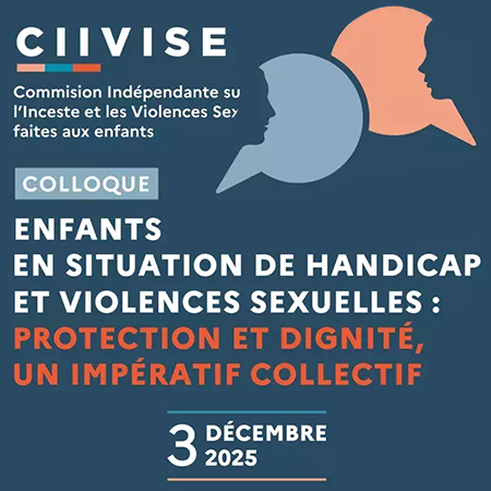 Colloque de la CIIVISE