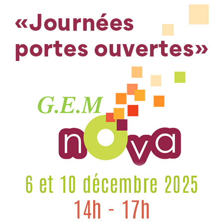 Journées portes ouvertes au Gem Nova
