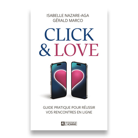 Couverture du livre click and love