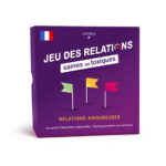 Jeu Des Amitiés Saines Ou Toxiques Comitys – 90 Cartes + Guide, Outil Prévention Harcèlement & Violences Dès 9 Ans, École & Thérapie