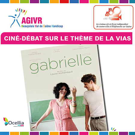 Affiche du film "Gabrielle"