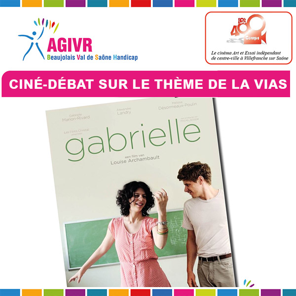 Affiche du film "Gabrielle"