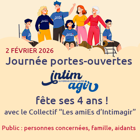4 ans d'Intimagir avec le Collectif Les AmiEs d'Intimagir