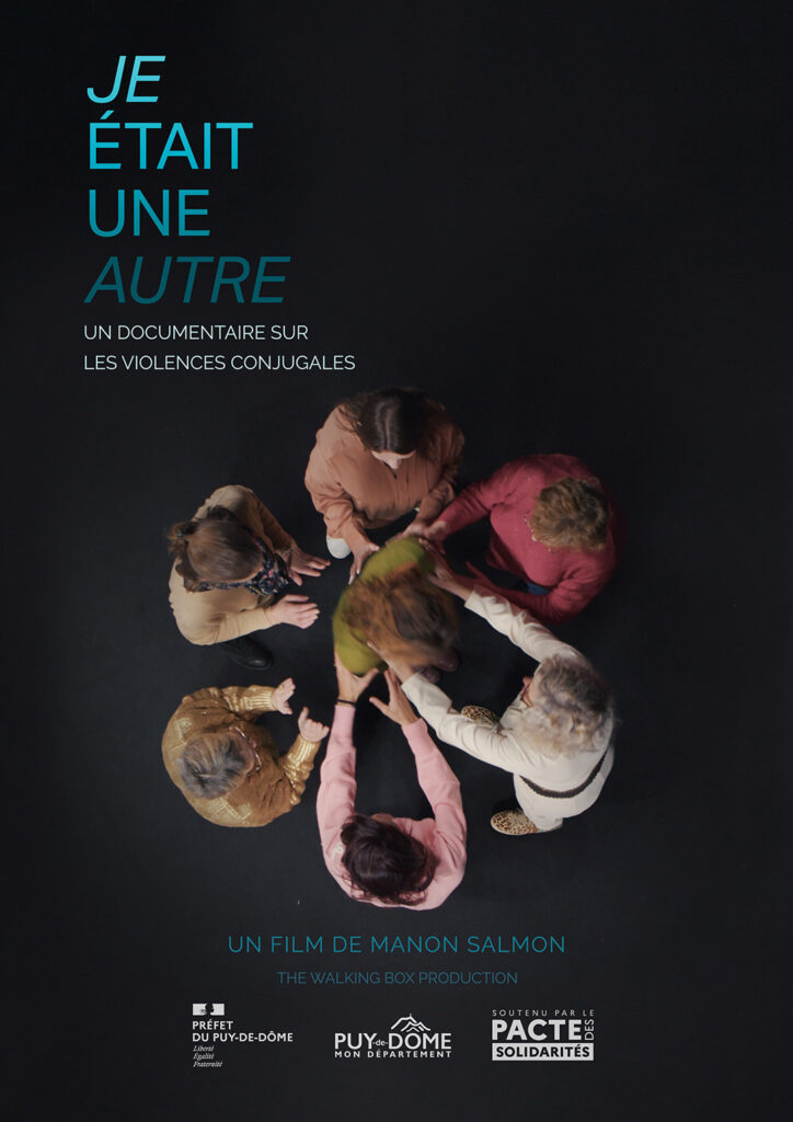 Affiche du film "Je était une autre" sur les violences faites aux femmes