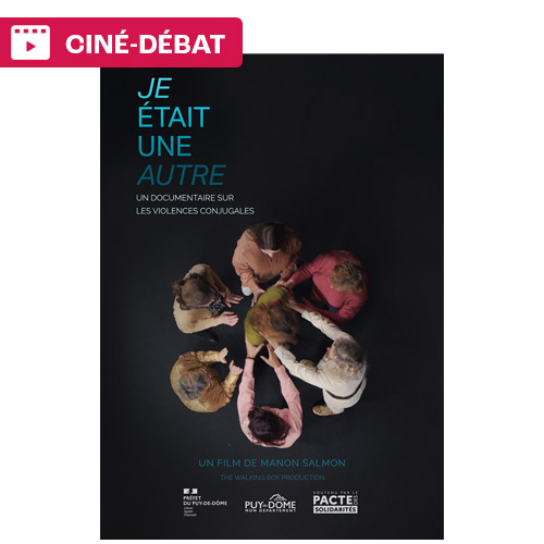 Affiche du film "Je était une autre" sur les violences faites aux femmes