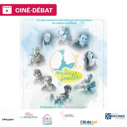 Affiche du fil "Ma chère famille" sur les aidants familiaux