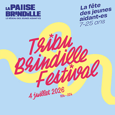Tribu brindille festival, la fête des jeunes aidants