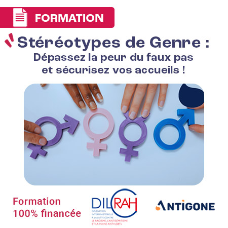 Formation - action en Isère : stéréotypes de genre