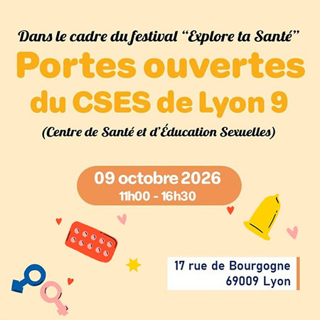 Journée portes ouvertes du CSES Lyon 9