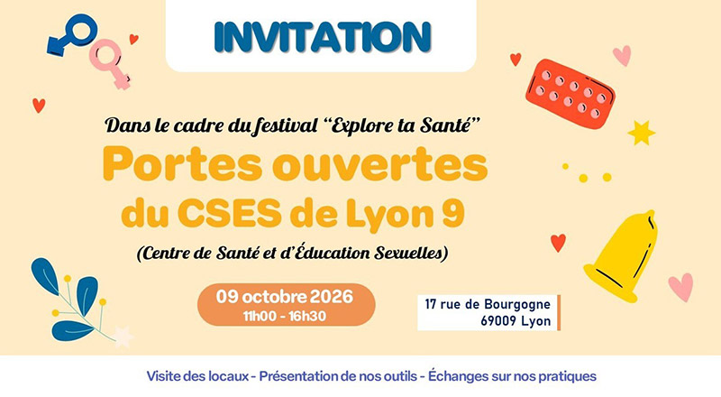 Journée portes ouvertes du CSES Lyon 9