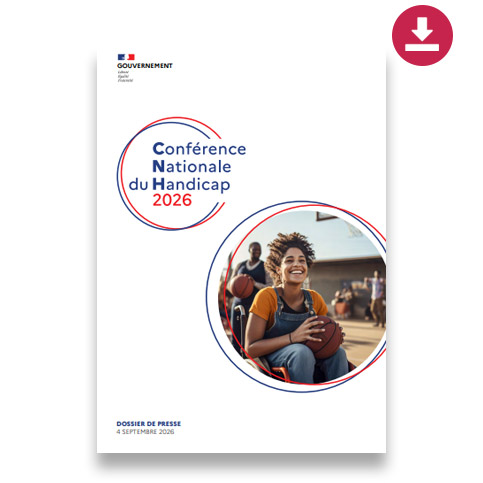 Conférence Nationale du Handicap 2026 - CNH