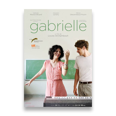 Film Gabrielle - DVD