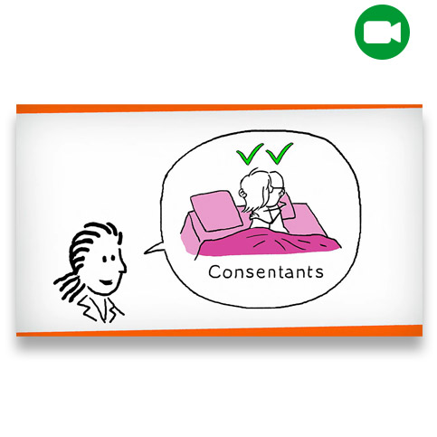 La sexualité. Pour comprendre - 4 vidéos sous-titrées et en LSF