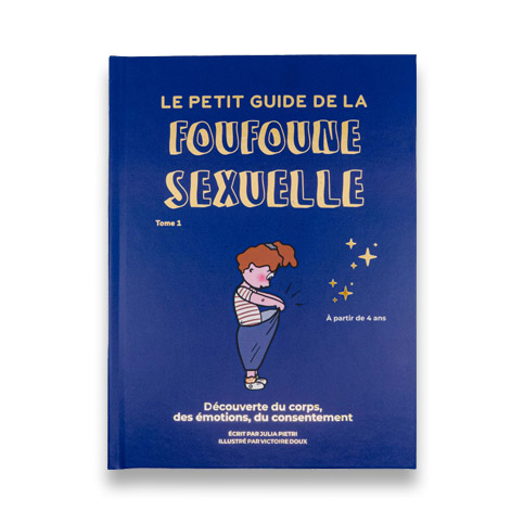 Livre le petit guide de la foufoune sexuelle