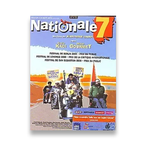 DVD Nationale 7