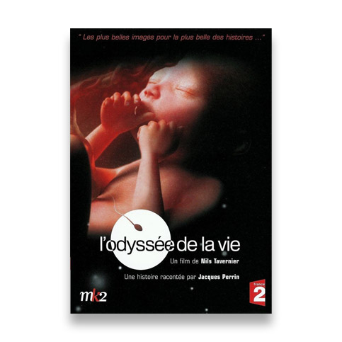 Documentaire l'odyssée de la vie