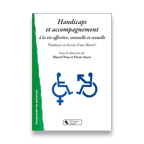 Livre Accompagnement à la vie affective et sexuelle et handicap