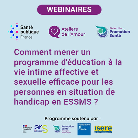 Webinaires les ateliers de l'amour