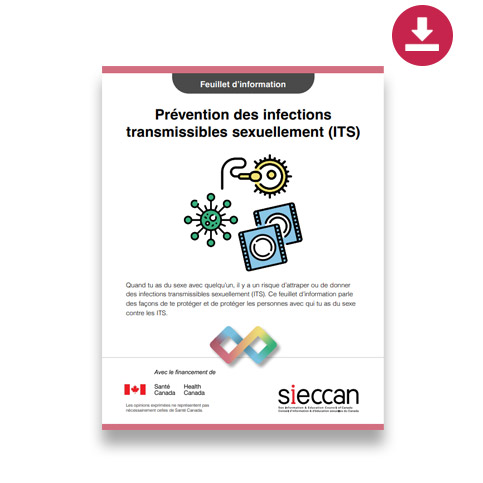Livret prévention des ist en falc