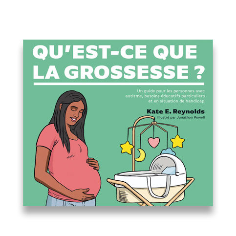 Couverture du livre qu'est ce que la grossesse