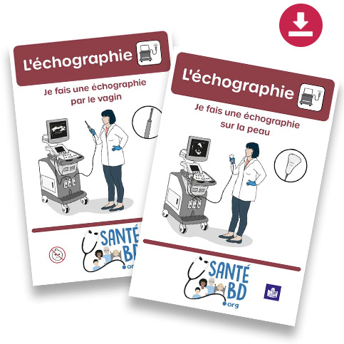 Santé BD : l'échographie