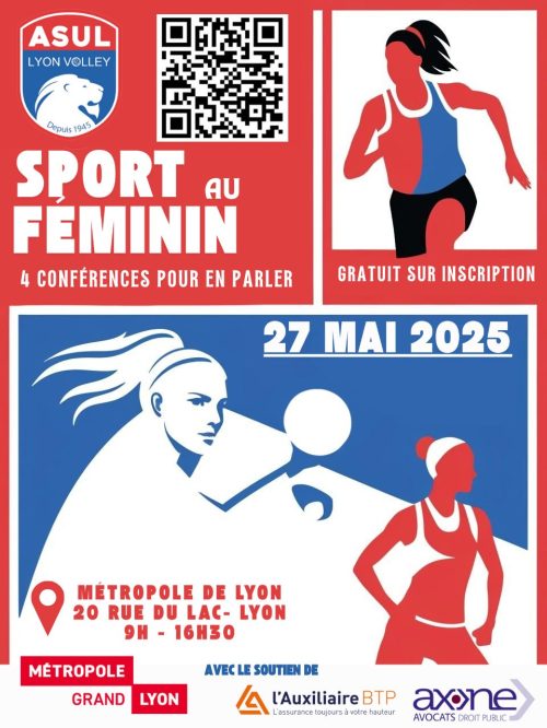 Illustration d'athlètes femmes