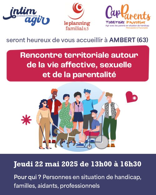 Illustration d'un groupe de personnes en situation de handicap