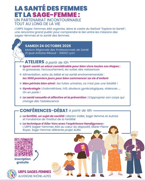 La santé des femmes et la sage-femme