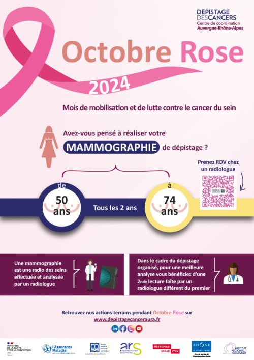 affiche d'octobre rose